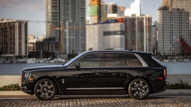 Rolls-Royce Cullinan gallery image 4