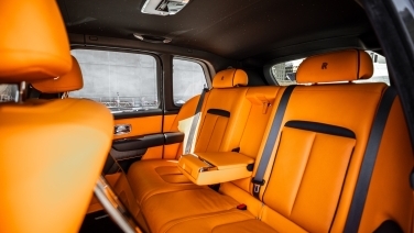 Rolls-Royce Cullinan Black gallery image 11