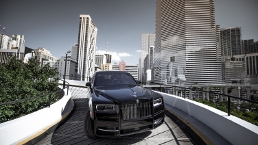 Rolls-Royce Cullinan Black gallery image 8