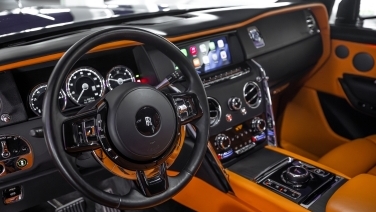 Rolls-Royce Cullinan Black gallery image 10