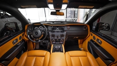 Rolls-Royce Cullinan Black gallery image 12