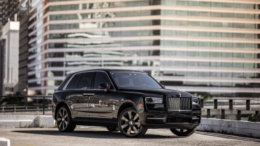 Rolls-Royce Cullinan Black gallery image 5