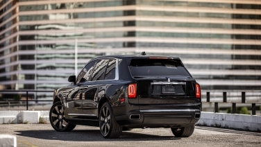 Rolls-Royce Cullinan Black gallery image 4