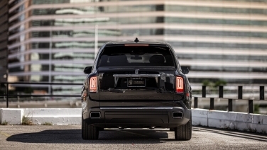 Rolls-Royce Cullinan Black gallery image 6