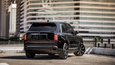 Rolls-Royce Cullinan Black gallery image 7
