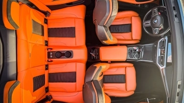 BMW M4 Convertible Light Gray gallery image 8