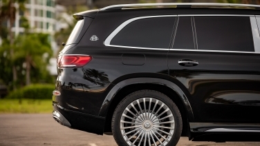 Mercedes-Maybach GLS 600 gallery image 26