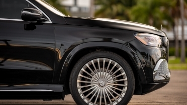 Mercedes-Maybach GLS 600 gallery image 25