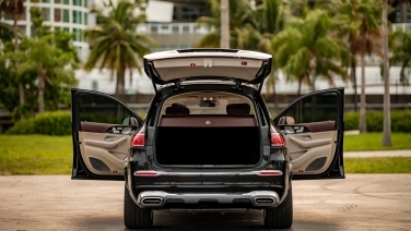Mercedes-Maybach GLS 600 gallery image 13