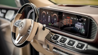 Mercedes-Maybach GLS 600 gallery image 28