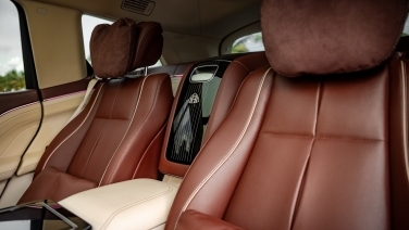 Mercedes-Maybach GLS 600 gallery image 11