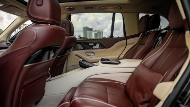 Mercedes-Maybach GLS 600 gallery image 17