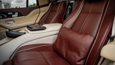 Mercedes-Maybach GLS 600 gallery image 14