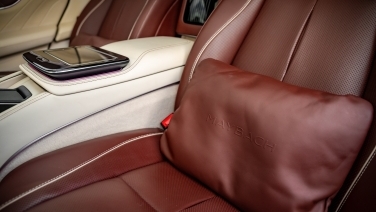 Mercedes-Maybach GLS 600 gallery image 6