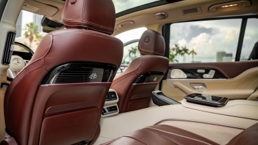 Mercedes-Maybach GLS 600 gallery image 12