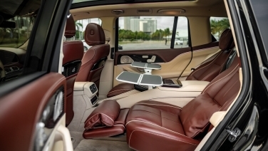 Mercedes-Maybach GLS 600 gallery image 7