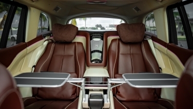 Mercedes-Maybach GLS 600 gallery image 1