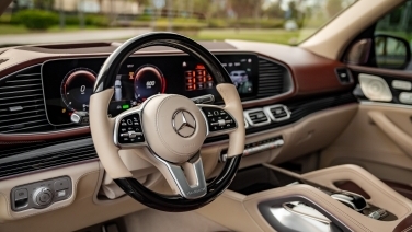 Mercedes-Maybach GLS 600 gallery image 10