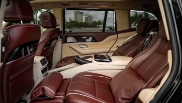 Mercedes-Maybach GLS 600 gallery image 2