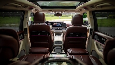 Mercedes-Maybach GLS 600 gallery image 15