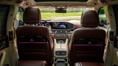 Mercedes-Maybach GLS 600 gallery image 9
