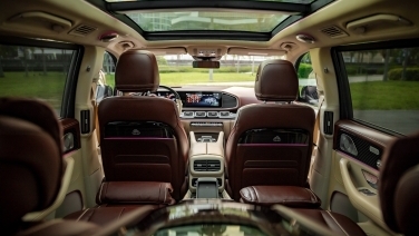 Mercedes-Maybach GLS 600 gallery image 5