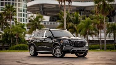 Mercedes-Maybach GLS 600 car image