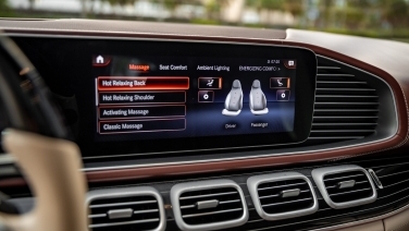 Mercedes-Maybach GLS 600 gallery image 8