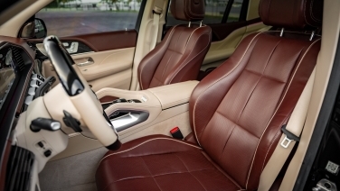 Mercedes-Maybach GLS 600 gallery image 3