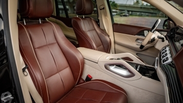 Mercedes-Maybach GLS 600 gallery image 4