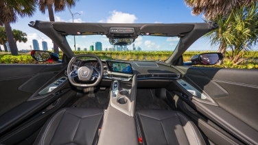 Chevrolet Corvette Z06 Convertible gallery image 12