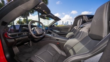 Chevrolet Corvette Z06 Convertible gallery image 13