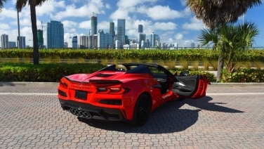 Chevrolet Corvette Z06 Convertible gallery image 10