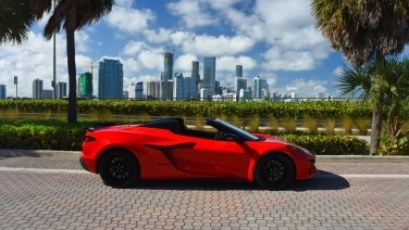 Chevrolet Corvette Z06 Convertible gallery image 5