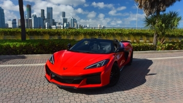 Chevrolet Corvette Z06 Convertible gallery image 6