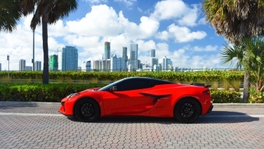 Chevrolet Corvette Z06 Convertible gallery image 7