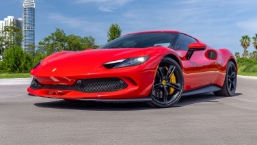 Ferrari 296 GTB Red gallery image 3