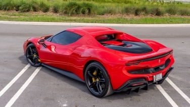 Ferrari 296 GTB Red gallery image 4