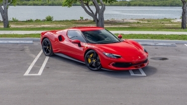 Ferrari 296 GTB Red gallery image 1
