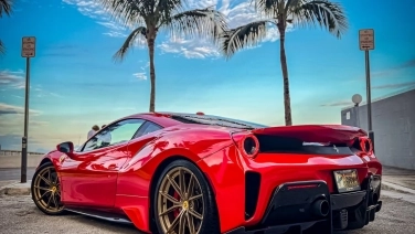 Ferrari 488 Pista gallery image 2