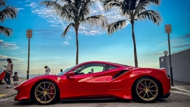 Ferrari 488 Pista gallery image 4