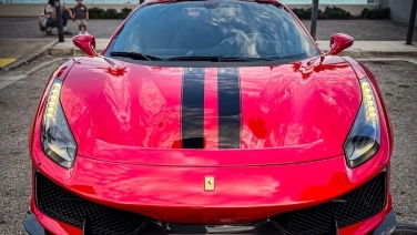 Ferrari 488 Pista gallery image 5