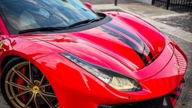 Ferrari 488 Pista gallery image 6