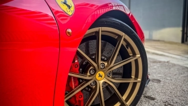 Ferrari 488 Pista gallery image 7