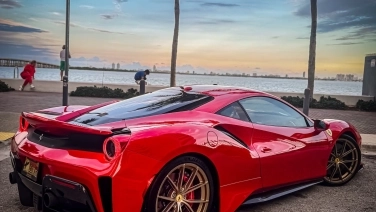 Ferrari 488 Pista gallery image 3