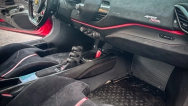 Ferrari 488 Pista gallery image 9