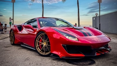 Ferrari 488 Pista car image