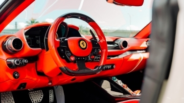 Ferrari 812 Superfast White gallery image 5