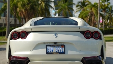Ferrari 812 Superfast White gallery image 2