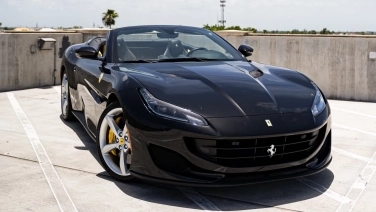 Ferrari Portofino car image